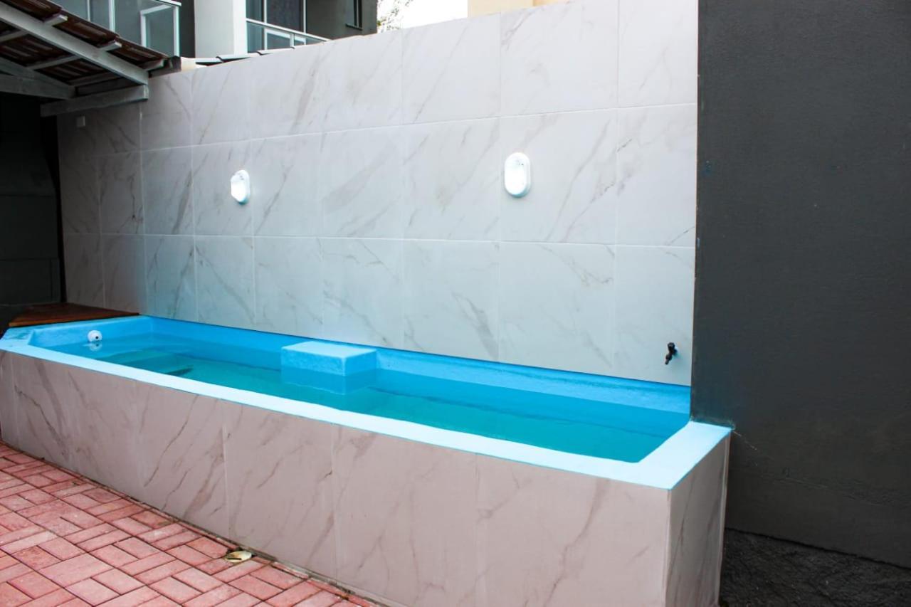 Ag - Bruno Klemtz - Casa Individual Com Piscina, Ar, Wi-Fi, Ate 16 Pessoas Bruno Klemtz Villa Itapema Eksteriør billede