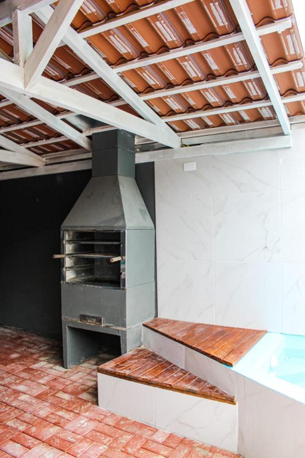 Ag - Bruno Klemtz - Casa Individual Com Piscina, Ar, Wi-Fi, Ate 16 Pessoas Bruno Klemtz Villa Itapema Eksteriør billede