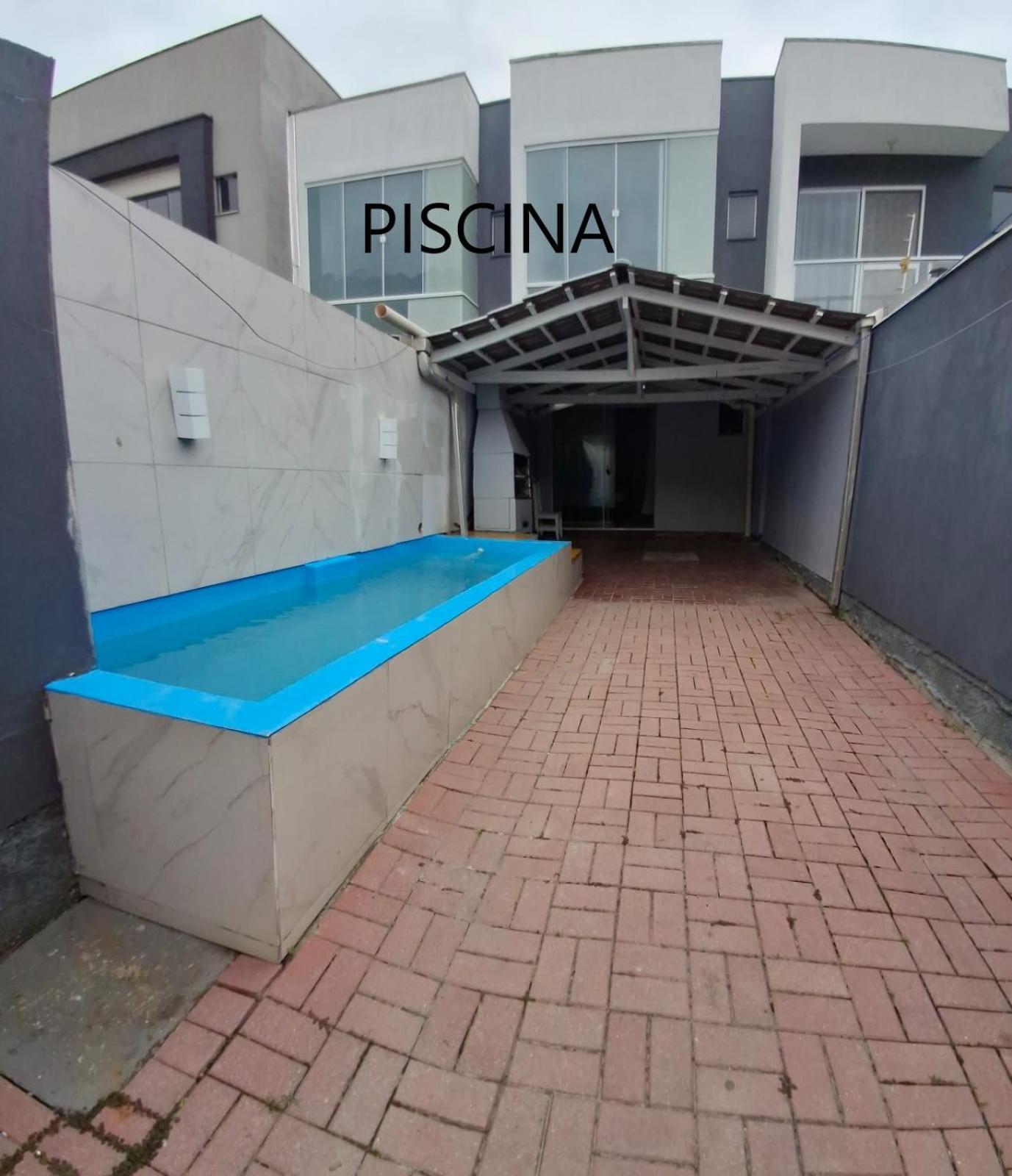 Ag - Bruno Klemtz - Casa Individual Com Piscina, Ar, Wi-Fi, Ate 16 Pessoas Bruno Klemtz Villa Itapema Eksteriør billede