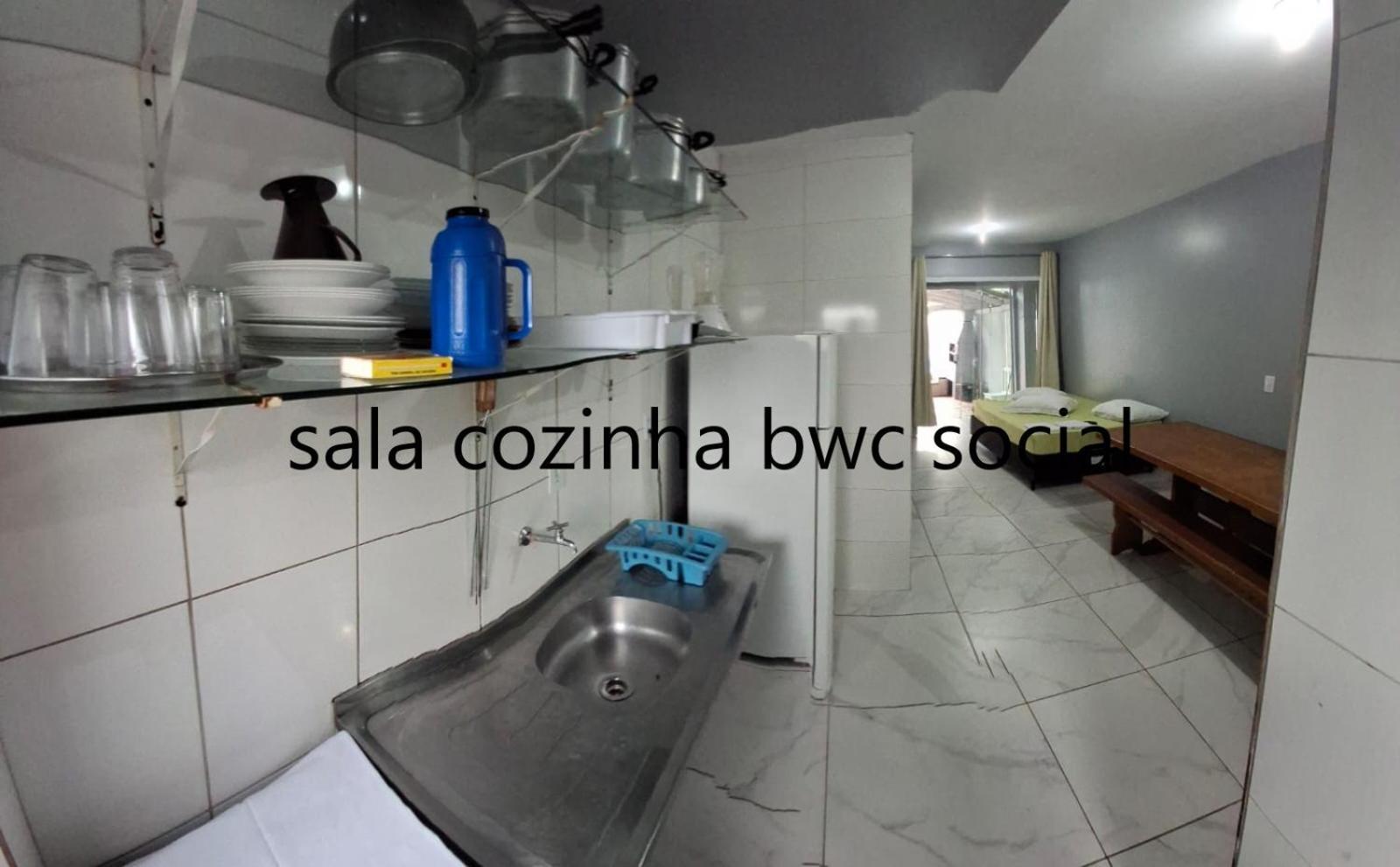 Ag - Bruno Klemtz - Casa Individual Com Piscina, Ar, Wi-Fi, Ate 16 Pessoas Bruno Klemtz Villa Itapema Eksteriør billede